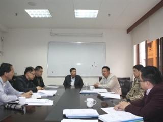 广东省院士专家企业工作站评选表彰评审会召开