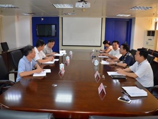 省科协到肇庆市调研2015年广东省文化科技卫生“三下乡”活动选点筹备工作