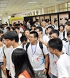 科学营广东营：细品大学人文风韵 感知科学探索精神