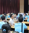 高校科学营中大分营：领略化学创造的美丽世界