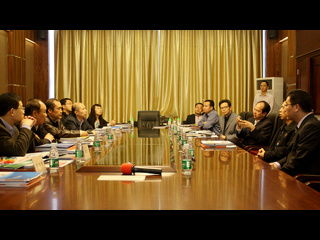 中国科协书记处书记张勤调研广东企业科技创新工作