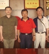 省科协在鹤塘村启动新一轮扶贫“双到”工作