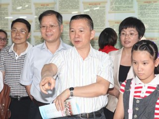 广东首创青少年科技创新实力大挑战开赛