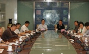 省科协召开党组专题民主生活会情况通报会