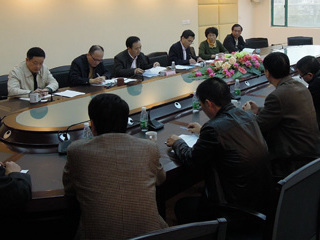 何真到汕头调研科协工作