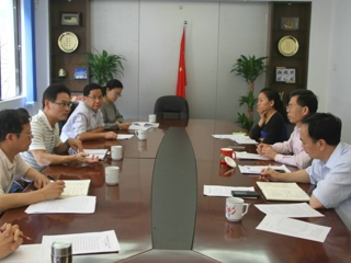 何真赞赏东莞市科协的“实干求效”