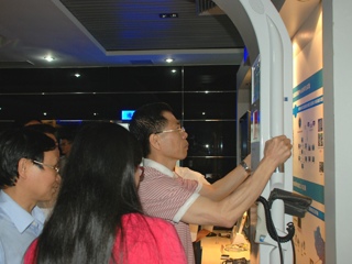 省科协到广州调研“千会万企金桥工程”和“海智计划”工作