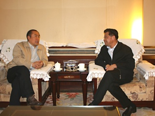 中国科协副主席张勤调研广东“讲、比”工作