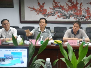 何真率队赴深圳开展专题调研