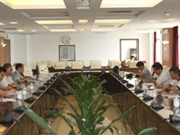 省科协开展基层科普工作调研