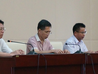 何真带队参观省反腐倡廉教育基地