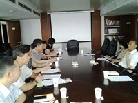 省科协赴北京开展海智计划工作学习调研