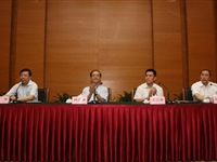 中共中央决定尚勇同志任中国科协党组书记