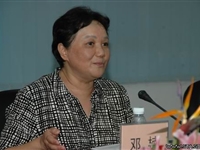 中国科协党组书记邓楠一行视察广东科学中心建设工地