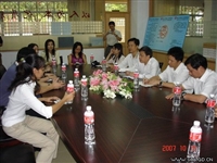 省科协开展青少年科技教育工作和社区科普工作专题调研