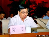 梁明同志在汕头市科学技术协会第七次代表大会上的讲话