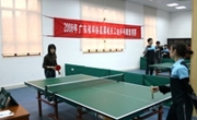 “2008年广东省科协直属机关工会乒乓球选拔赛”落下帷幕