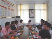 省科协党组书记、副主席梁明到茂名市科协调研