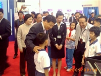 习近平副主席关心我省青少年科技教育事业