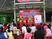 广东科学馆开展科普大篷车巡展系列活动