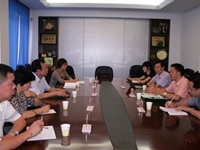 山西省科协考察组赴广东考察