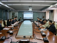 英国机械工程师学会访问广东省科协