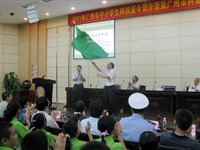 广东科学馆助力2011年广州市中小学生科技夏令营