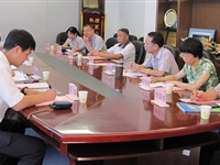 辽宁省沈阳市科协到粤交流考察