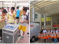 广东科学馆给力广东省2011年全国科普日活动