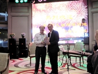 两岸四地工程师考察广州 赞叹祖国大陆成就显著