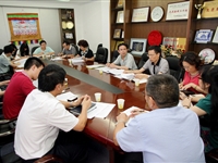 省科协召开2012年“全国科普日”等科普活动部署会议