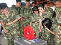 广东科学馆科普大篷车驶进佛山市三水区中小学生社会实践基地