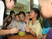 2013年广东雅培家庭科学教育示范活动圆满结束