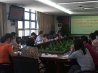 省科协直属机关工会开展“金秋助学”送温暖活动