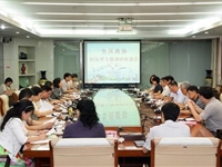 全国政协委员到我省调研学术团体发展情况