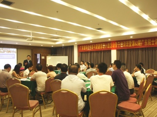 广东省科技创新与质量管理小组活动骨干培训班暨第62期广东院士讲坛在广州举行