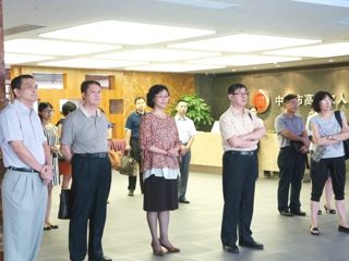 省科协实施“海智计划”五年工作规划