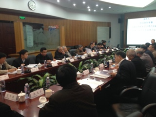 省科协领导出席省能源研究会2014年年会暨学术交流会