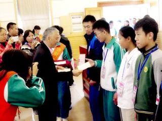 第三届广东省青少年虚拟机器人竞赛在清远举办