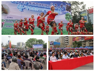 广东省文化科技卫生“三下乡”助力农村“三农”新发展