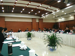 第十七届中国科协年会办公室第三次工作会议在北京召开