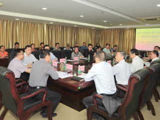 千会万企金桥工程——广东农业科技合作交流活动在华南农业大学举行