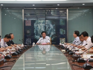 林雄到省科协调研