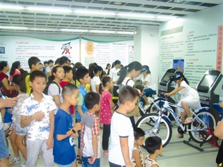 我省各地“科普日”活动陆续上演 多方联动共促科普益民惠民