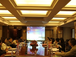 青少年高校科学营广东营活动总结交流会在惠州召开