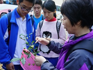 2016年广东省中学生英才计划总结交流活动举行