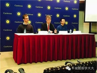 发现引力波团队的广州仔曾参加青少年机器人竞赛