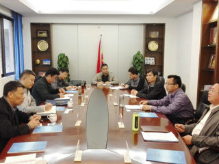 湖北省科协调研组来粤考察交流科协工作