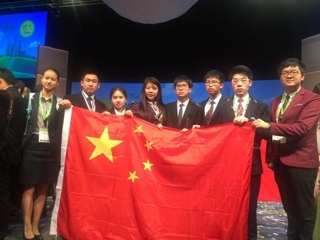 广东学子喜获国际青少年科技赛事最高奖项