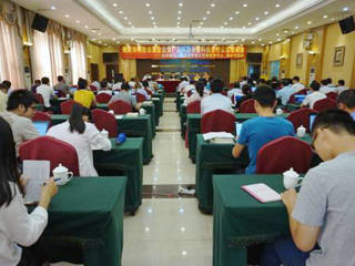 科技信息企业推广应用服务暨科技人才交流合作活动在肇庆举行